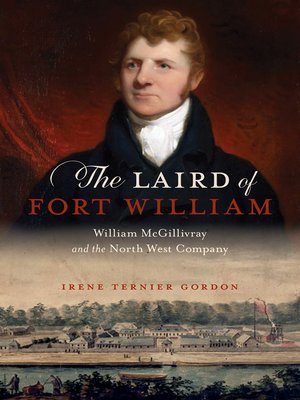 cover image of The Laird of Fort William